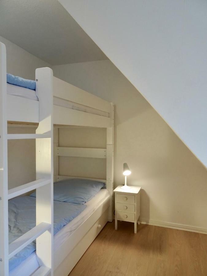 Marschkueken Apartment Wrixum Екстериор снимка