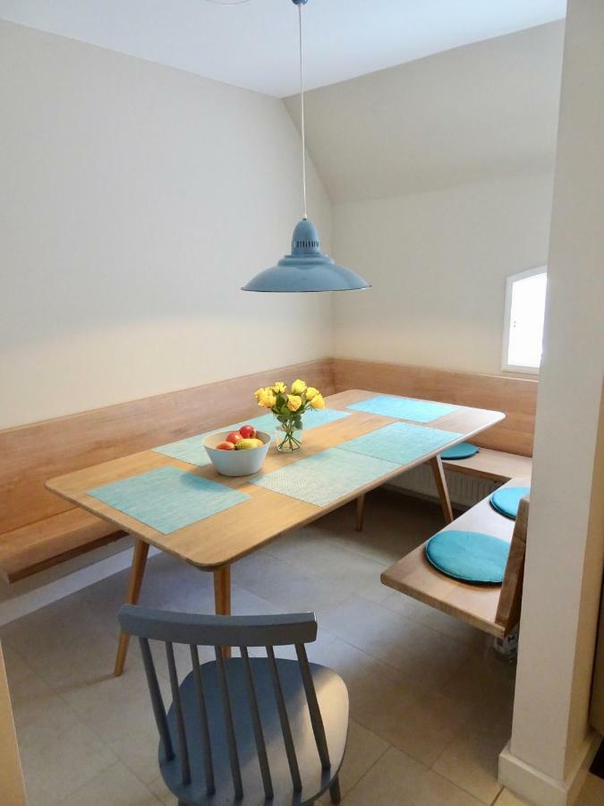 Marschkueken Apartment Wrixum Екстериор снимка