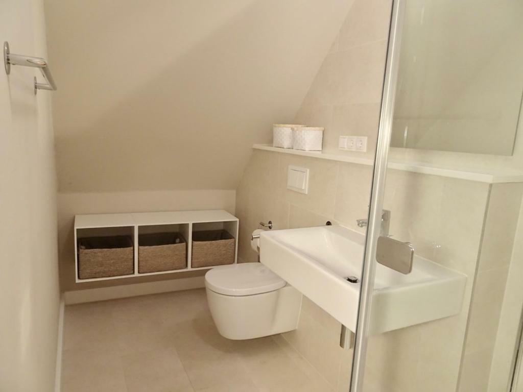 Marschkueken Apartment Wrixum Екстериор снимка